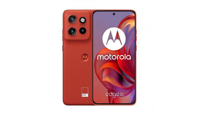 Smartphone Motorola PB310045RO 6,4" Octa Core 8 GB RAM 256 GB Red