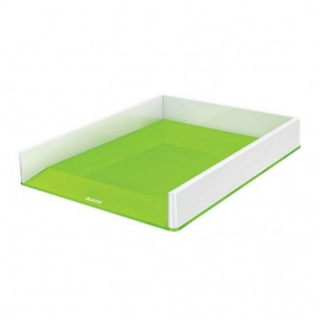 Filing Cabinet Leitz Green Plastic