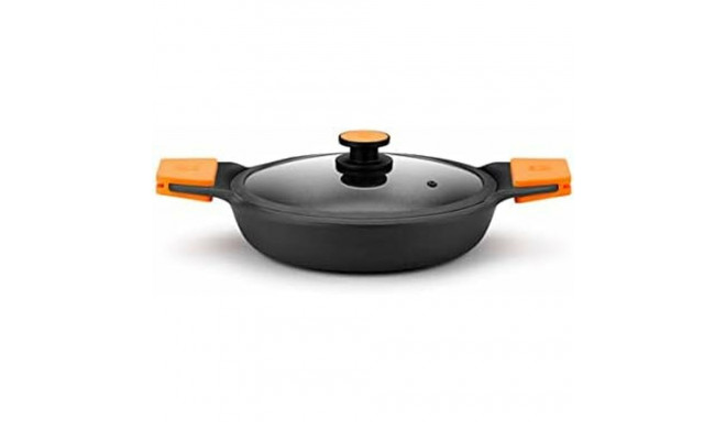 Casserole BRA EFFICIENT PLUS 32 cm Black