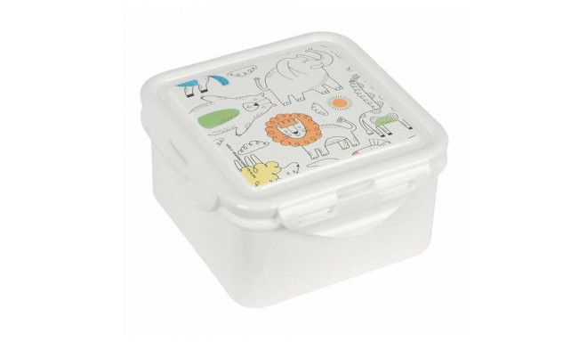 Picnic Holder and Bottle Included Safta Zoo