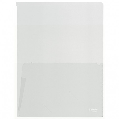 Covers Esselte Transparent A4 polypropylene (5 Units)