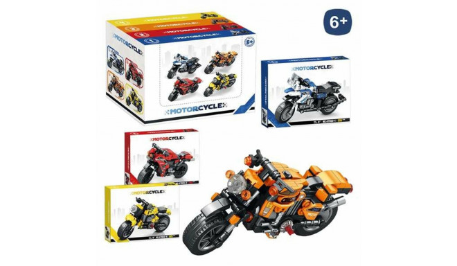 Building Blocks Game Juinsa