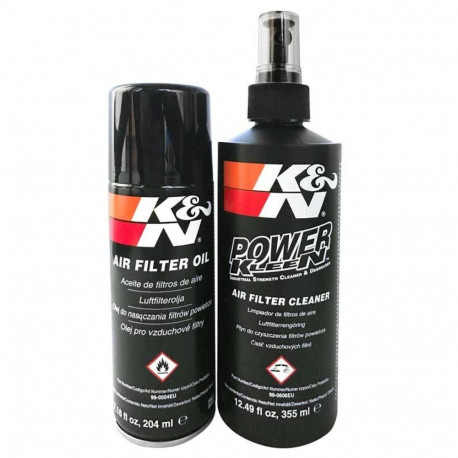 Cleaner kit K&N KN99-5000EU