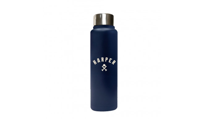 Thermal Bottle Harper & Neyer Navy Blue