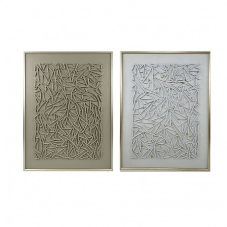 Kangas Home ESPRIT polüstüreen Kangas 90 x 3,5 x 120 cm