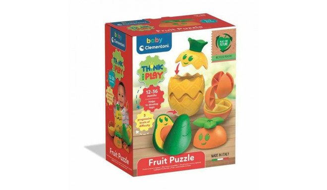 Laste pusle Clementoni Puuviljad