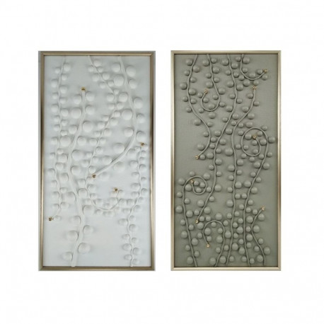 Kangas Home ESPRIT polüstüreen Kangas 70 x 3,5 x 140 cm