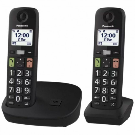 Juhtmevaba Telefon Panasonic KX-TGU112EXB