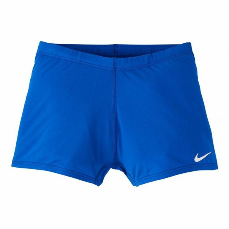 Children’s Bathing Costume Nike Square Leg Blue - 13-15 Years