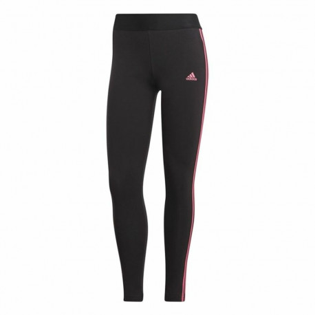 Sport leggings for Women Adidas 3 Stripes Black - XXS