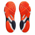 Men's Trainers Asics Netburner Ballistic Ff 3 Volleyball White - 42