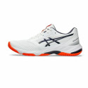 Men's Trainers Asics Netburner Ballistic Ff 3 Volleyball White - 42