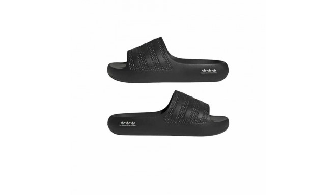 Men's Flip Flops Adidas Adicane Slide Black - 40 2/3