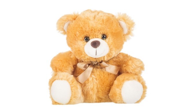 Teddy Bear Take a brown with a bow 23 cm