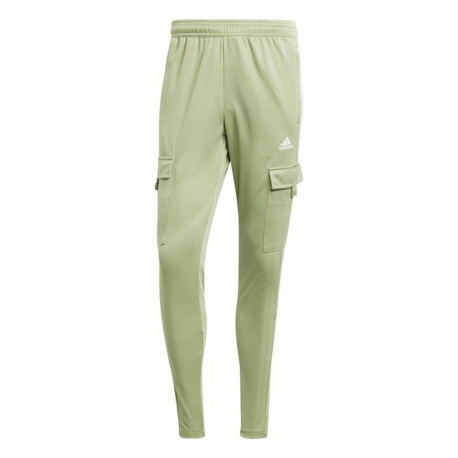 Pikad spordipüksid Adidas Tiro Cargo Roheline Mehed - L