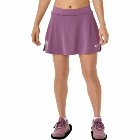 Padel skirt Asics Padel Court Skirt Purple - M