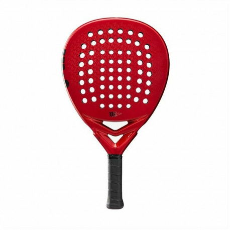 Padelireket Wilson Bela Elite V2 Padel 2 Punane