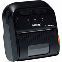 Ticket Printer Brother Black