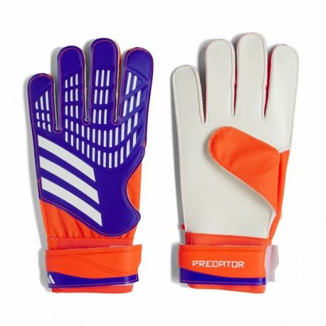 Väravavahi Kindad Adidas Predator Goalkeeper Mitmevärviline Täiskasvanutele - 10