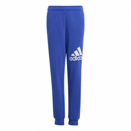 Laste Lühikesed Spordipüksid Adidas Essentials Sinine - 7-8 aastat
