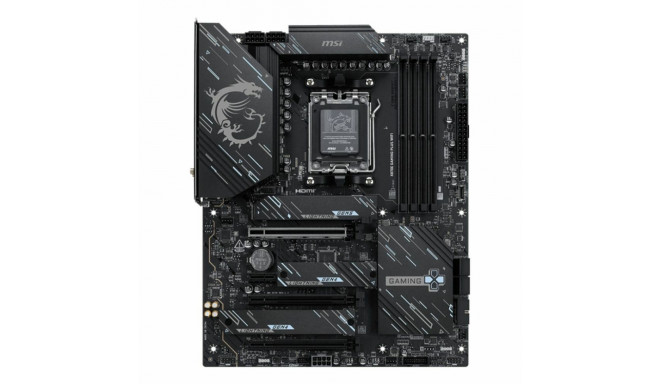Emaplaat MSI 007E70-001R AMD X870E AMD AM5