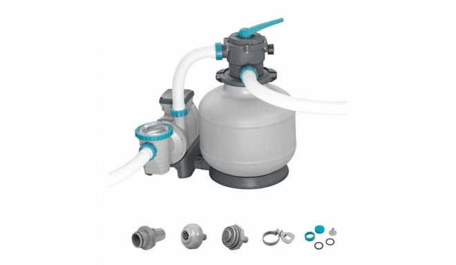 Ujumisbasseini puhastusjaam Bestway