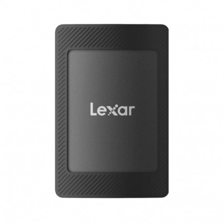 External Hard Drive Lexar LSL500M004T-RNBNG Black 4TB