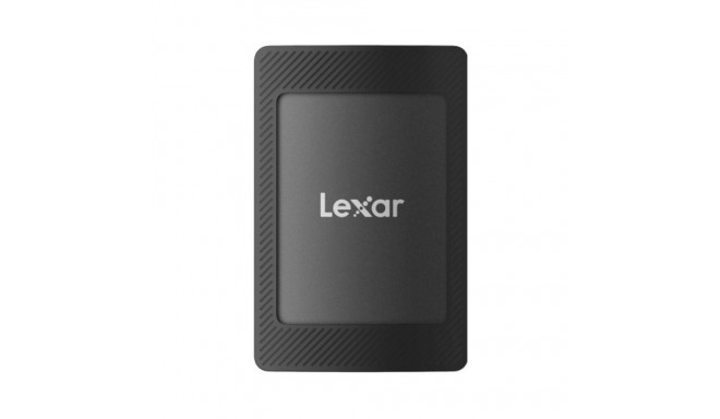 External Hard Drive Lexar LSL500M004T-RNBNG Black 4TB