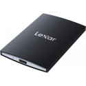 Väline Kõvaketas Lexar LSL500M002T-RNBNG Must 2 TB