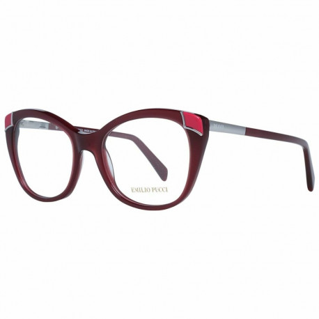 Ladies' Spectacle frame Emilio Pucci EP5059-53068 Ø 53 mm