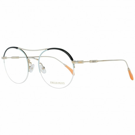 Ladies' Spectacle frame Emilio Pucci EP5108-52086 Ø 52 mm