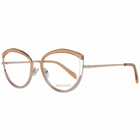 Ladies' Spectacle frame Emilio Pucci EP5106-53044 Ø 53 mm