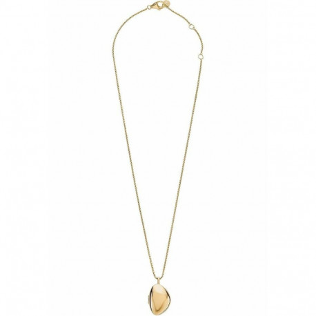 Naiste Ripats Skagen SKJ1750710 Kuldne