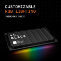 Kõvaketas Western Digital WDBAWY0020BBK-WESN 2 TB 2 TB SSD