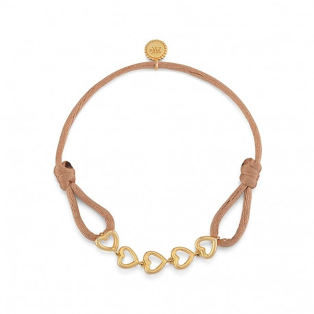 Ladies' Bracelet 24KAE 22441Y Golden