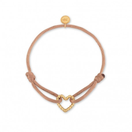 Ladies' Bracelet 24KAE 22437Y Golden