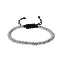 Ladies' Bracelet Albert M. WSOX00610.RD Silver
