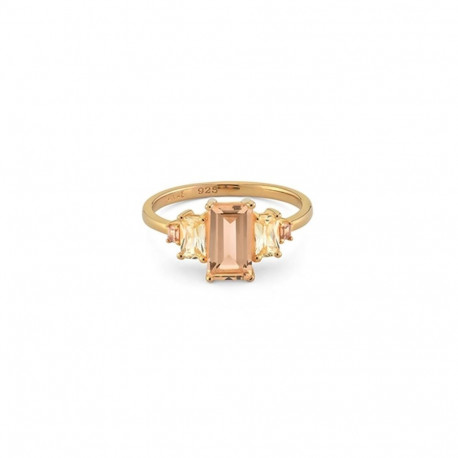 Ladies' Ring 24KAE 12435Y/56 16 Golden