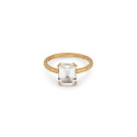 Ladies' Ring 24KAE 12409Y/54 14 Golden