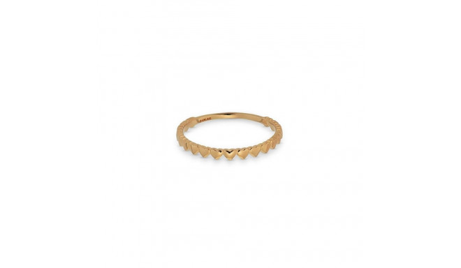 Ladies' Ring 24KAE 12418Y/56 16 Golden