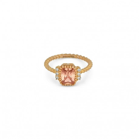 Ladies' Ring 24KAE 12432Y/54 14 Golden