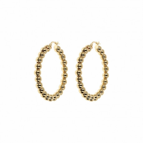 Ladies' Earrings Etrusca WSET00808.YG Golden