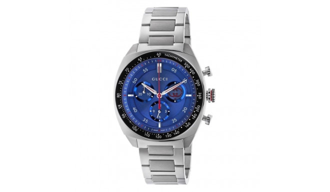 Men's Watch Gucci YA142317 Silver