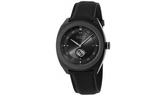 Men's Watch Gucci YA142330 Black