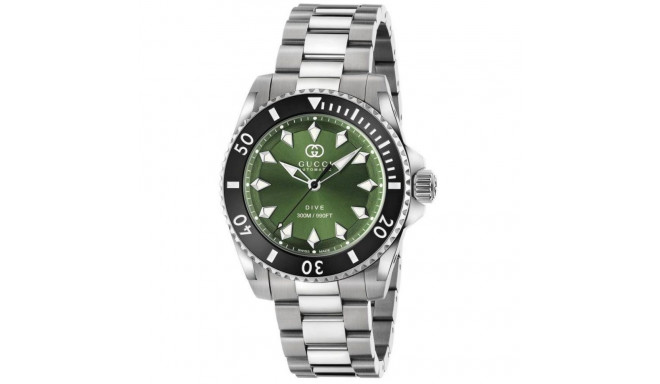 Meeste Kell Gucci YA136363 Hõbedane