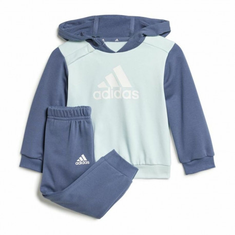 Spordikostüüm Beebidele Adidas Essentials Sinine - 1-2 aastat