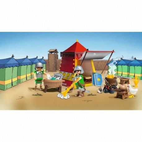 Playset Playmobil 	71829 Astérix 5 Tükid