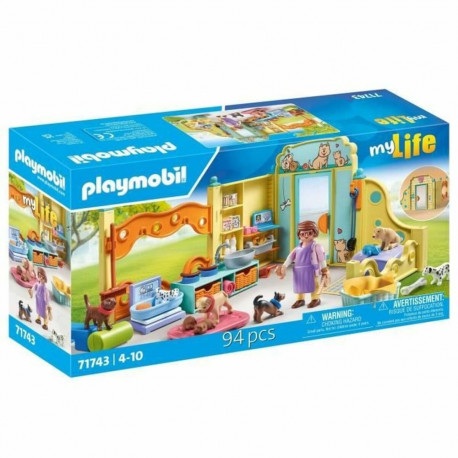 Playset Playmobil 71743 94 Pieces