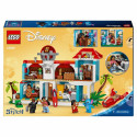 Konstruktsioon komplekt Lego Disney Lilo & Stitch 43268 834 Tükid, osad