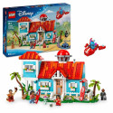 Konstruktsioon komplekt Lego Disney Lilo & Stitch 43268 834 Tükid, osad